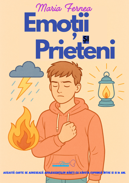 Emoții și prieteni (16&ndash;20 ani)
